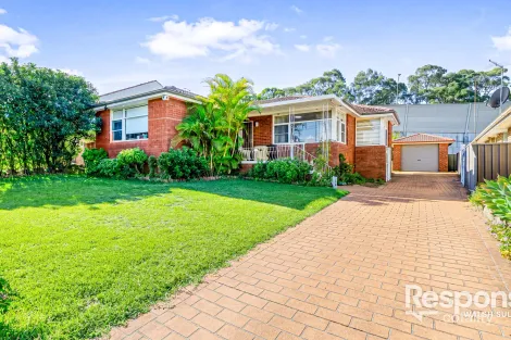 Property photo of 31 Austin Crescent Constitution Hill NSW 2145