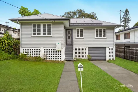 6 Leach St, Everton Park, QLD 4053