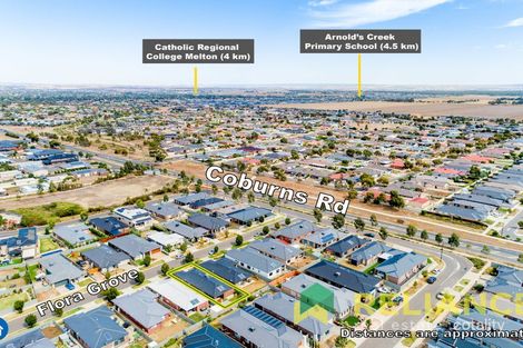 Property photo of 10 Flora Grove Kurunjang VIC 3337