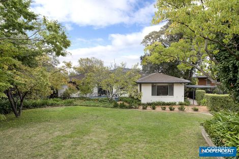 Property photo of 127 Shackleton Circuit Mawson ACT 2607