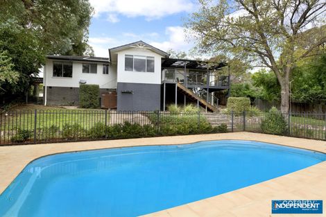 Property photo of 127 Shackleton Circuit Mawson ACT 2607