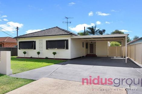 Property photo of 29/31 Sydney Street St Marys NSW 2760
