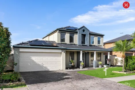 Property photo of 43 Strzlecki Drive Horningsea Park NSW 2171