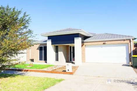 Property photo of 46 Madden Boulevard Tarneit VIC 3029
