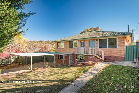 Property photo of 36 Deloraine Street Lyons ACT 2606