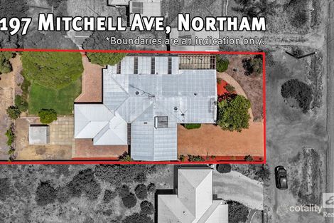 197 Mitchell Ave, Northam, WA 6401