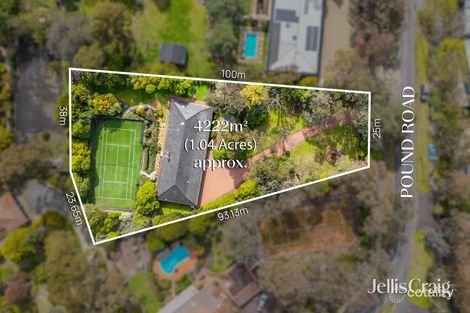 Property photo of 15 Pound Road Warrandyte VIC 3113