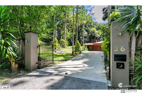 Property photo of 26 Butler Drive Kuranda QLD 4881