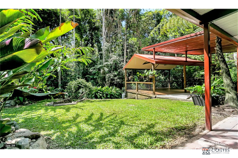 Property photo of 26 Butler Drive Kuranda QLD 4881