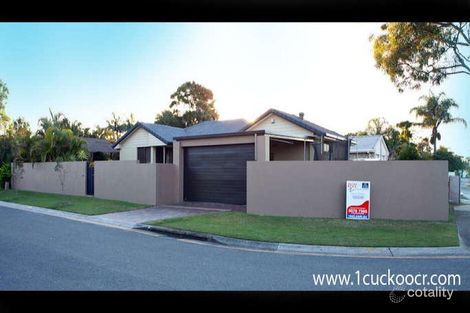 Property photo of 1 Cuckoo Crescent Burleigh Waters QLD 4220