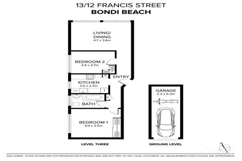 Property photo of 13/12 Francis Street Bondi Beach NSW 2026