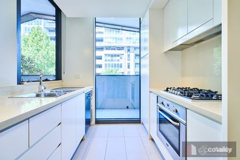 Property photo of 302/51-53 Hill Road Wentworth Point NSW 2127