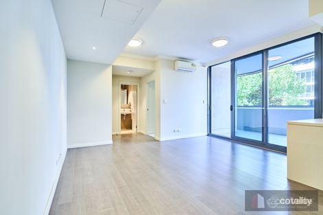 Property photo of 302/51-53 Hill Road Wentworth Point NSW 2127