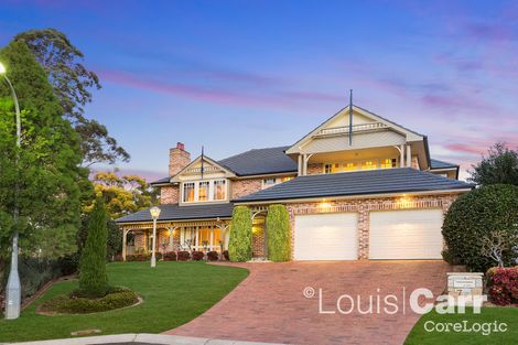 Property photo of 7 Rosella Way West Pennant Hills NSW 2125