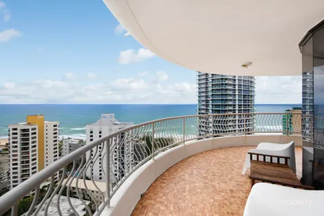 Property photo of 21B/30 Laycock Street Surfers Paradise QLD 4217