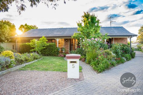 Property photo of 5 Mullens Place Calwell ACT 2905