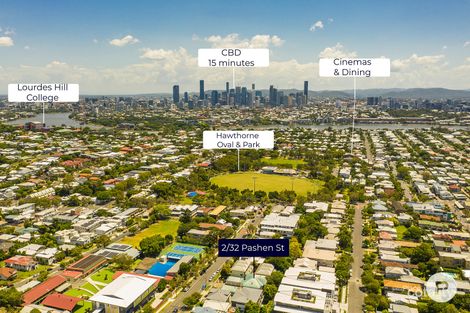 Property photo of 2/32 Pashen Street Morningside QLD 4170