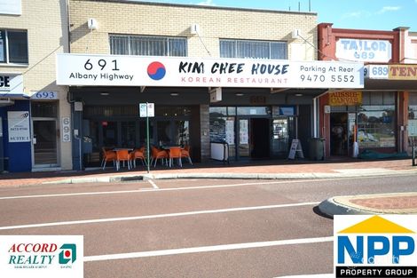 691 Albany Hwy, East Victoria Park, WA 6101