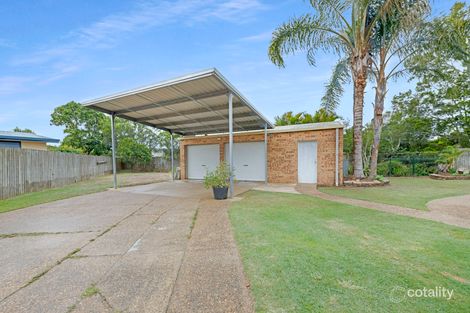 Property photo of 11 Sinclair Street Avenell Heights QLD 4670