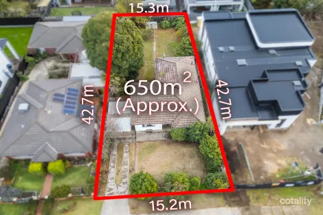 Property photo of 3 Hanson Street Niddrie VIC 3042