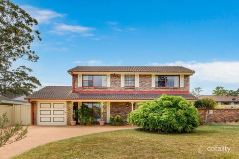 Property photo of 16 Bensbach Road Glenfield NSW 2167