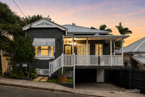 Property photo of 25 Kent Street Red Hill QLD 4059