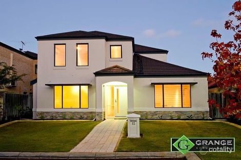 15 Sedgeland Way, Ascot, WA 6104