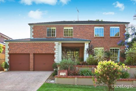 Property photo of 30 Greensborough Avenue Rouse Hill NSW 2155