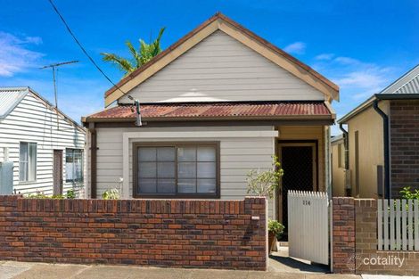 Property photo of 116 James Street Leichhardt NSW 2040