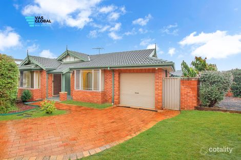 Property photo of 12 Patrine Place Bella Vista NSW 2153