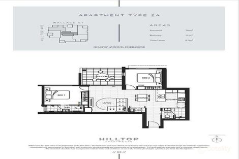 Property photo of 403/65 Hilltop Avenue Chermside QLD 4032