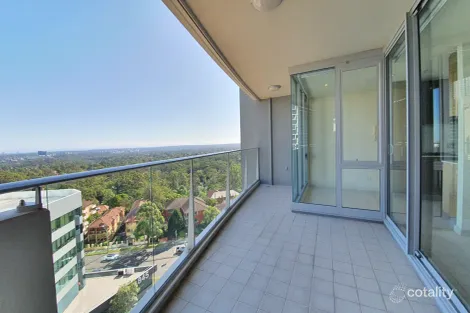 1303/11 Railway St, Chatswood, NSW 2067
