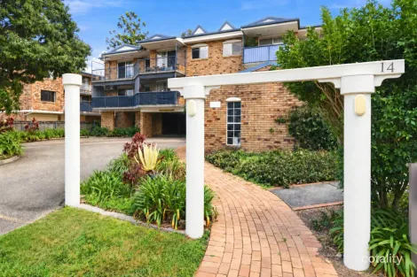 3/14 Cadell St, Toowong, QLD 4066