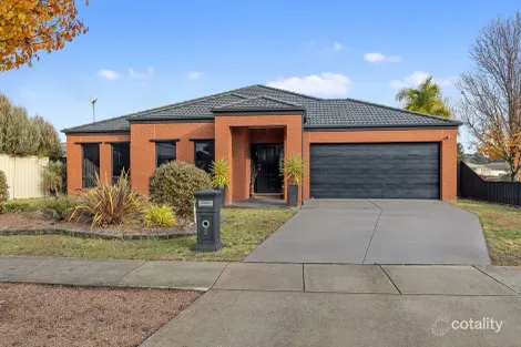Property photo of 2 Lotus Court Nagambie VIC 3608