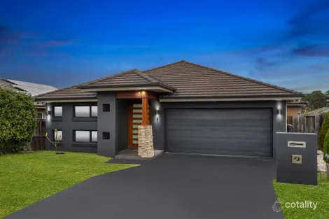 Property photo of 133 Pioneer Drive Carnes Hill NSW 2171