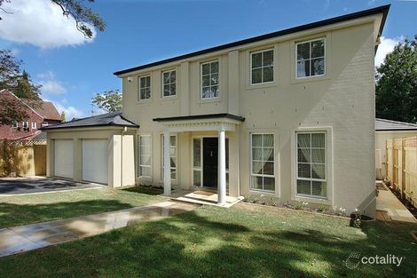 Property photo of 4A Fern Avenue Wahroonga NSW 2076