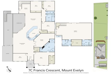 Property photo of 7C Francis Crescent Mount Evelyn VIC 3796