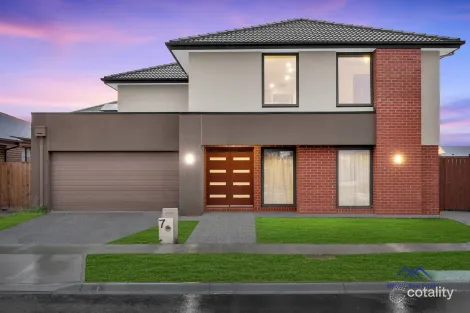 7 WATERIBBON RD, OFFICER, VIC 3809