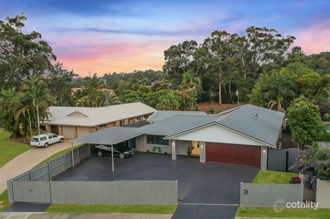 Property photo of 34 Deloraine Drive Buderim QLD 4556