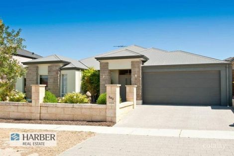 Property photo of 243 Santa Barbara Parade Jindalee WA 6036