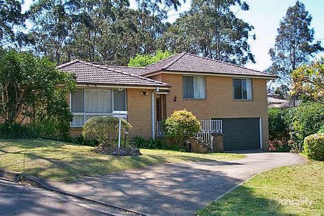 1 Wattle Pl, Carlingford, NSW 2118