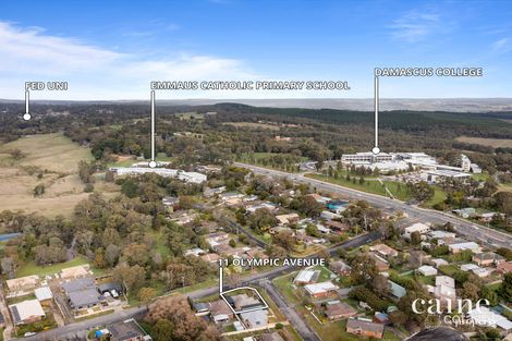 Property photo of 11 Olympic Avenue Mount Clear VIC 3350