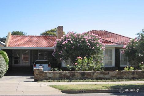 Property photo of 72 Rossall Road Somerton Park SA 5044