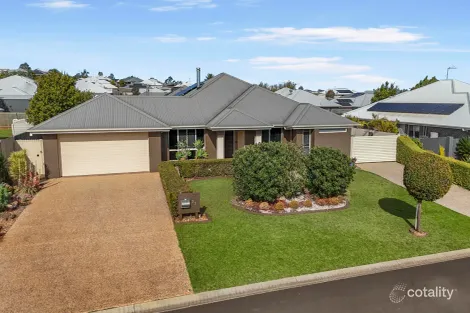 33 Bennett St, Kleinton, QLD 4352