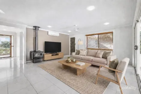 Property photo of 33 Bennett Street Kleinton QLD 4352