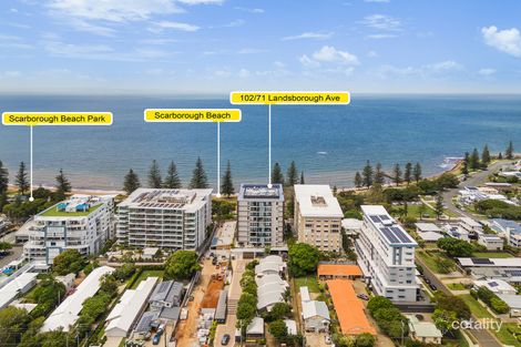 Lot 102/71 Landsborough Ave, Scarborough, QLD 4020