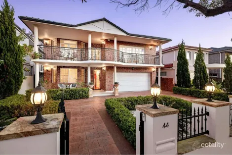 Property photo of 44 High Street Strathfield NSW 2135