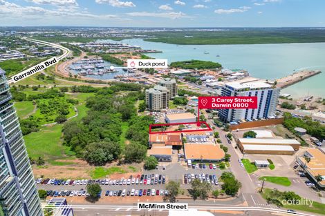 3 Carey St, Darwin City, NT 0800