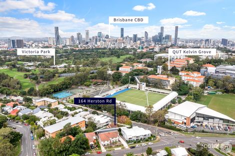Property photo of 164 Herston Road Herston QLD 4006