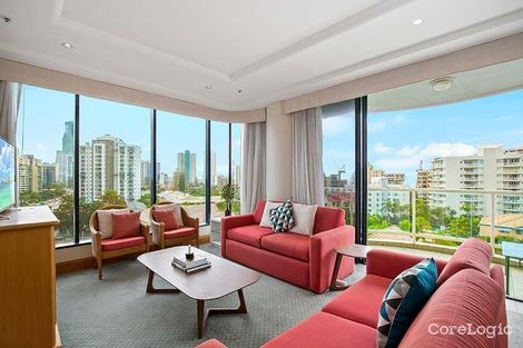 Property photo of 501/2807 Gold Coast Highway Surfers Paradise QLD 4217